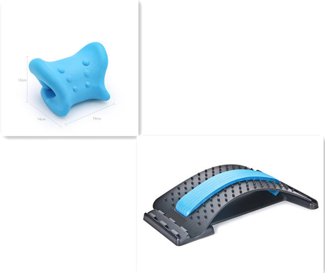 Lumbar Traction Therapy Belt