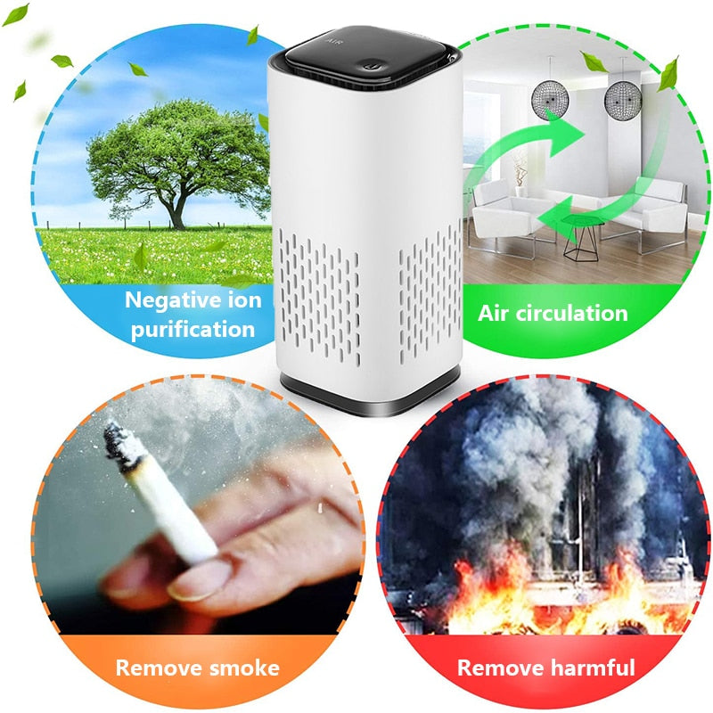 Home Air Cleaner