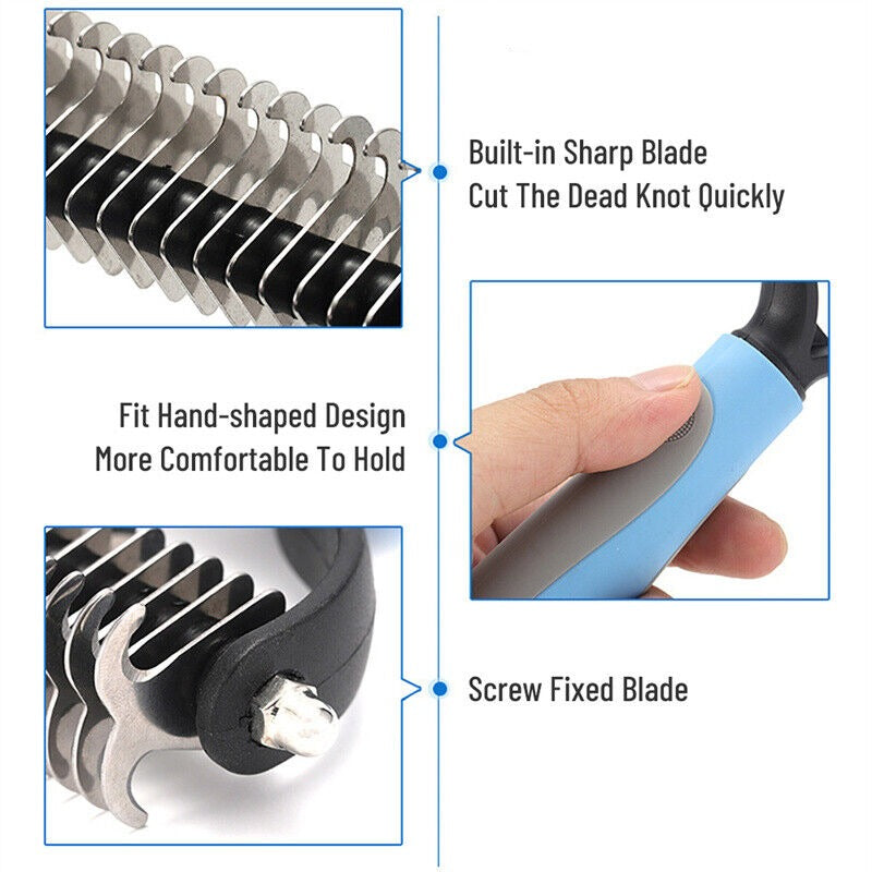 Pet Grooming Brush