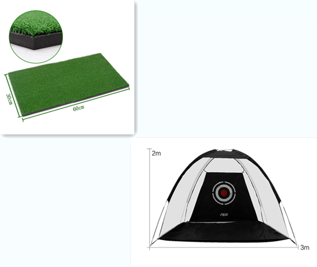 Outdoor Golf Training Equipment
