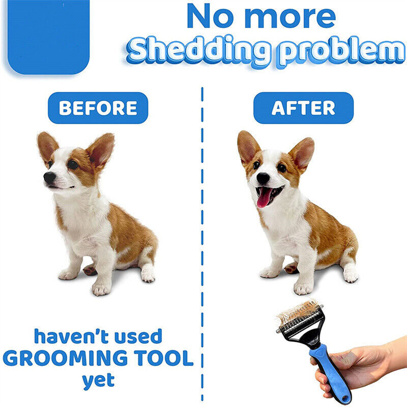 Pet Grooming Brush