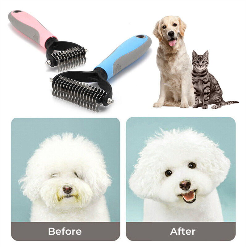 Pet Grooming Brush