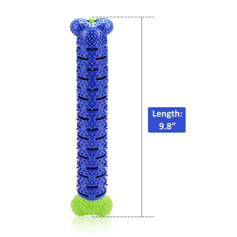 Toothbrush Dog Chew Toy