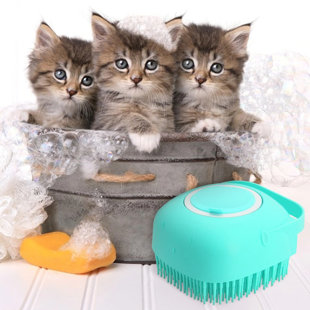 Pet Grooming Brush