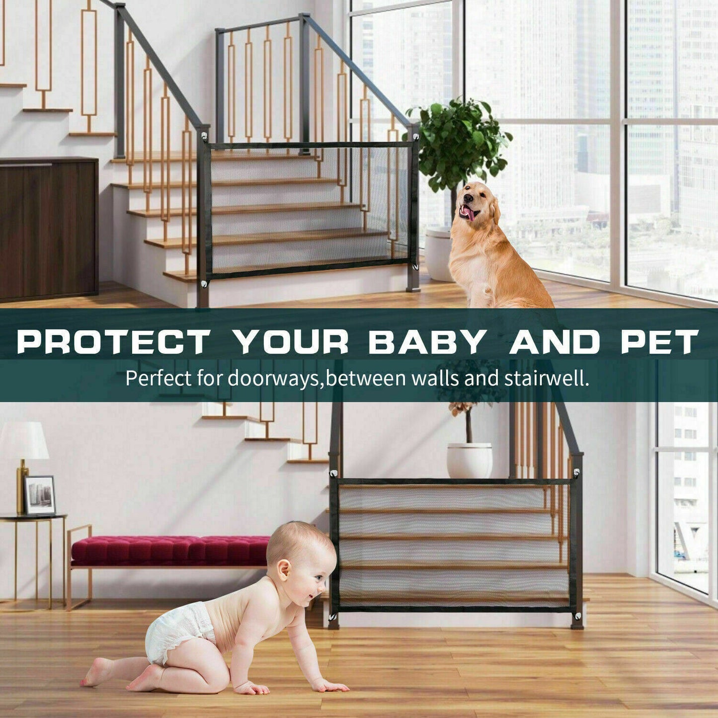 Portable Safety Gate