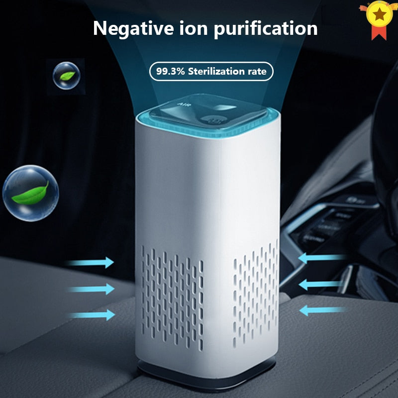 Home Air Cleaner
