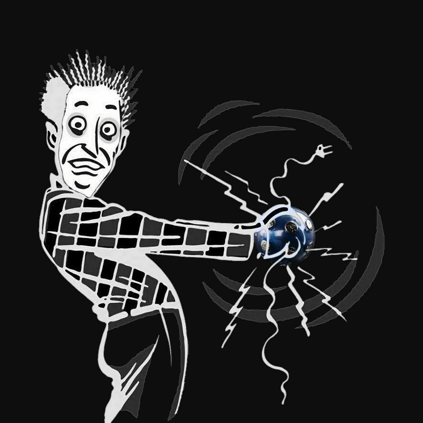 Electric Shock Potato Ball Game