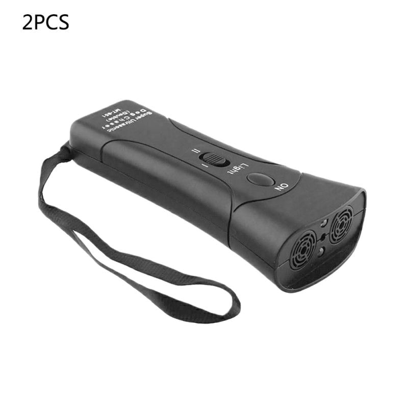 Ultrasonic Dog Training Repeller
