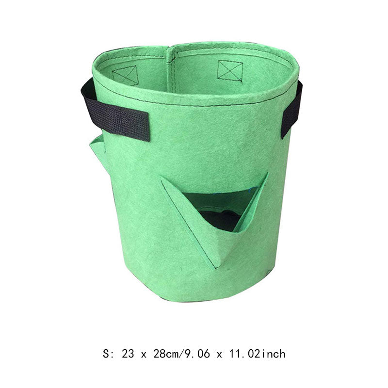 Outdoor Planting Grow Bag