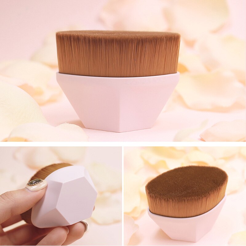 Flawless Blend Foundation Brush Set