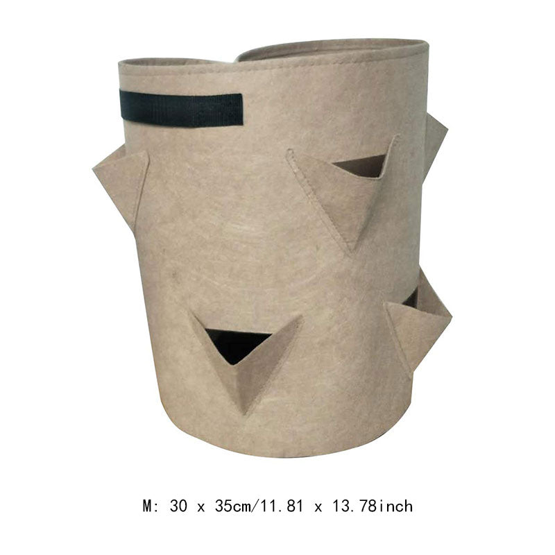 Outdoor Planting Grow Bag