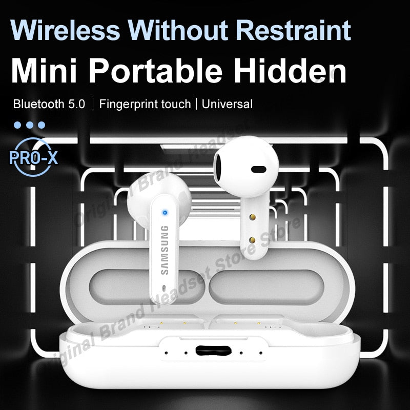 Samsung Galaxy Pro X Wireless Bluetooth Earphones