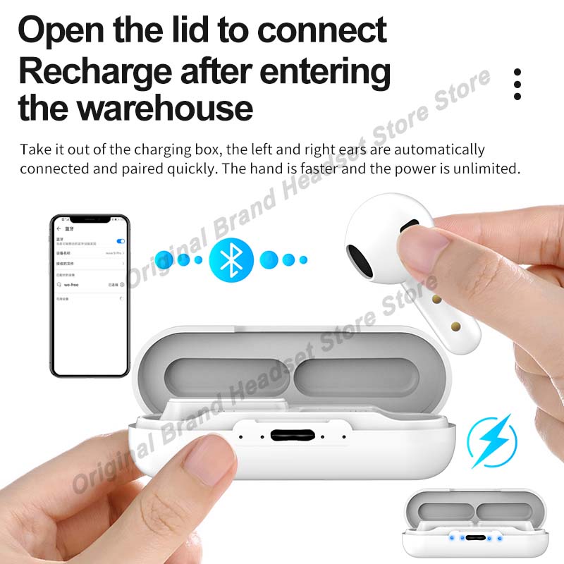 Samsung Galaxy Pro X Wireless Bluetooth Earphones