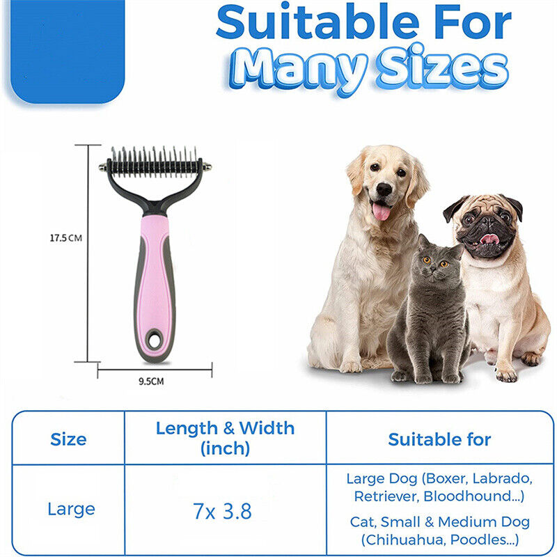 Pet Grooming Brush