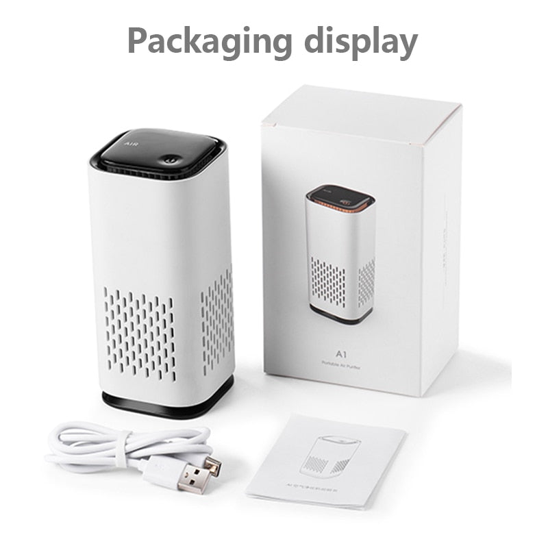 Home Air Cleaner