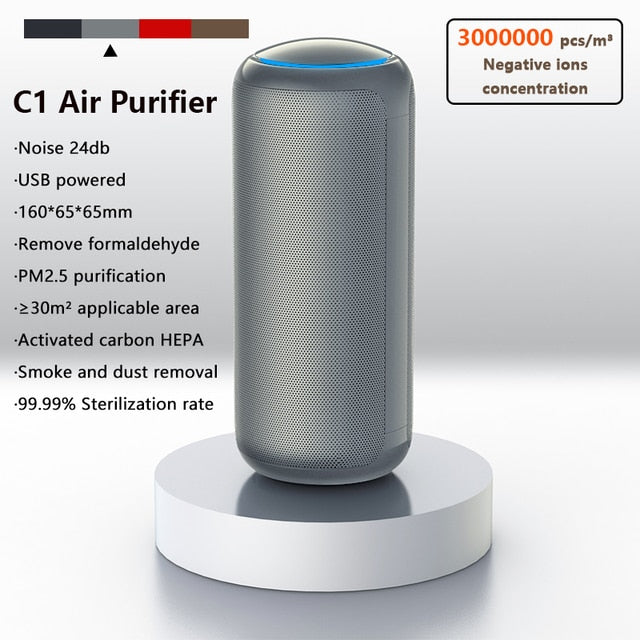 Home Air Cleaner