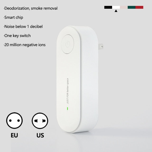 Home Air Cleaner