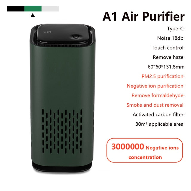 Home Air Cleaner