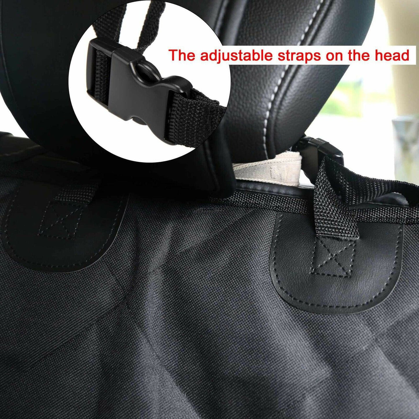 Pet Car Seat Cover