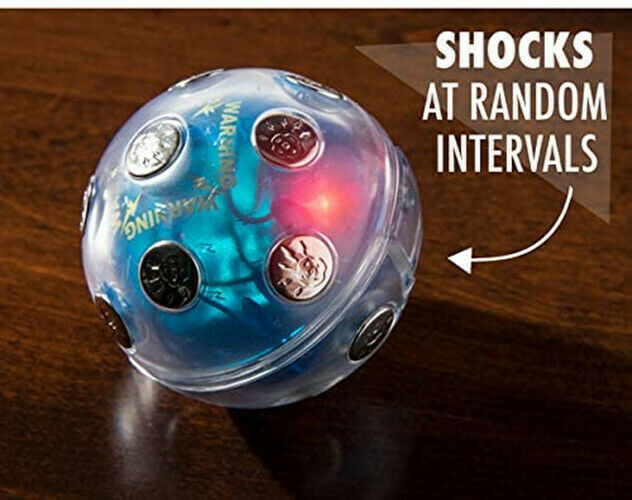 Electric Shock Potato Ball Game