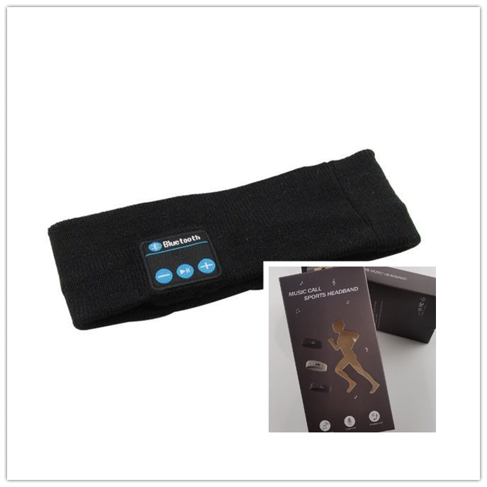 Bluetooth Fitness Headband