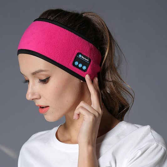 Bluetooth Fitness Headband