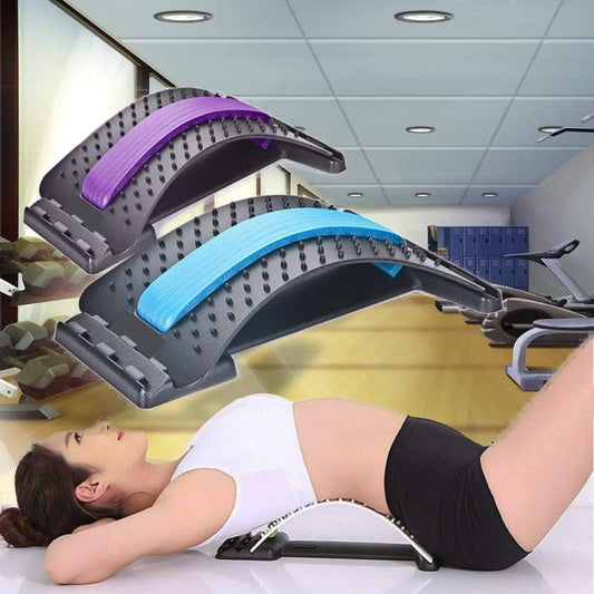 Lumbar Traction Therapy Belt