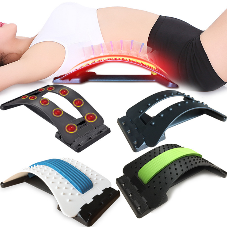 Lumbar Traction Therapy Belt