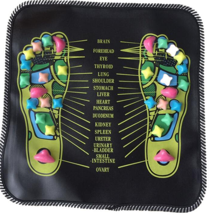 Acupressure Foot Massage Mat