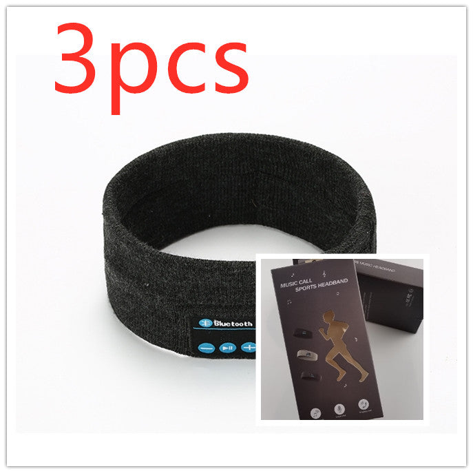 Bluetooth Fitness Headband