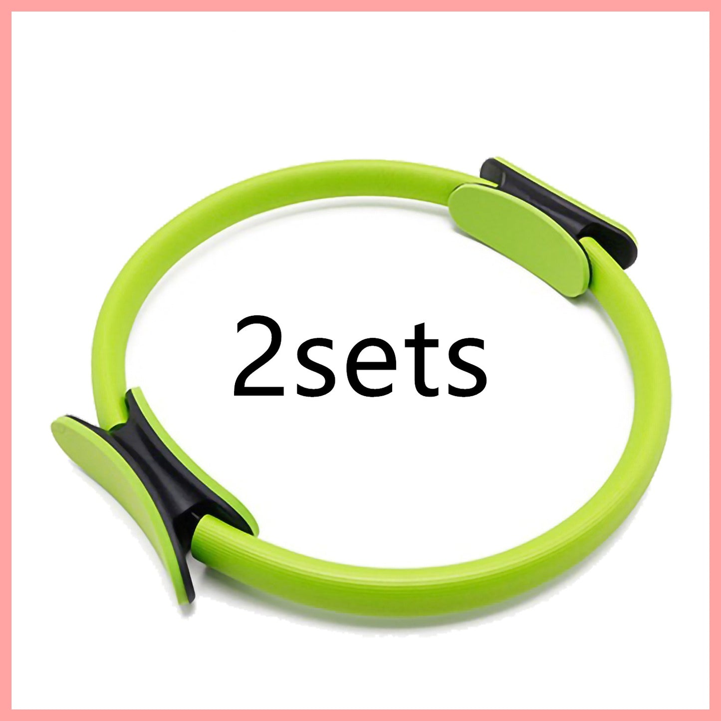 Yoga Pilates Ring