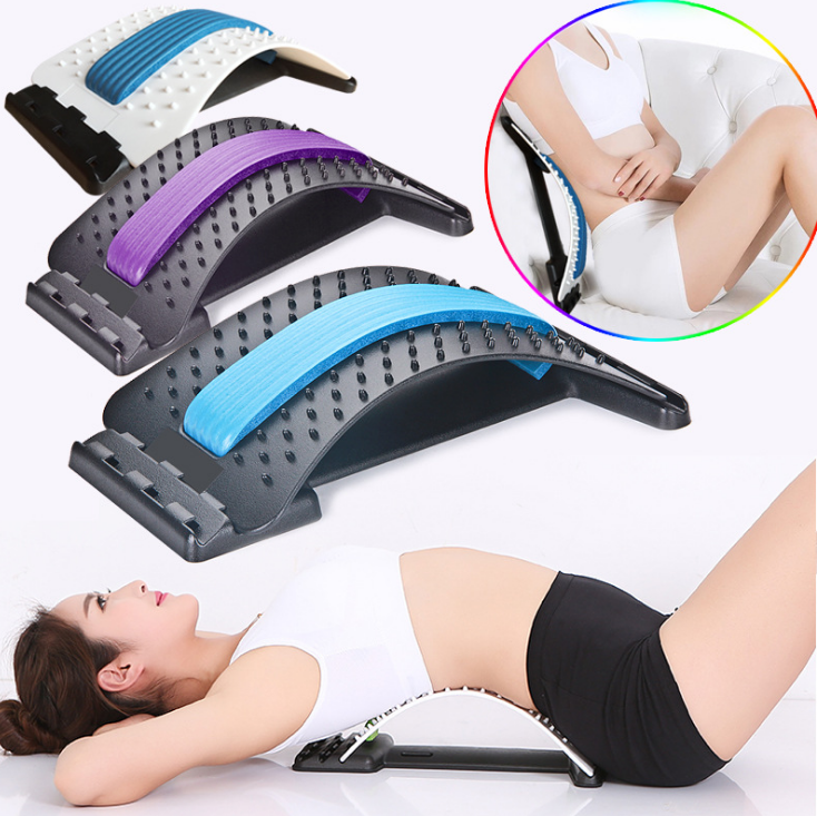 Lumbar Traction Therapy Belt