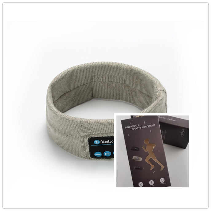 Bluetooth Fitness Headband