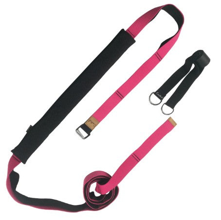 Yoga Strap Exercise Gym Belt