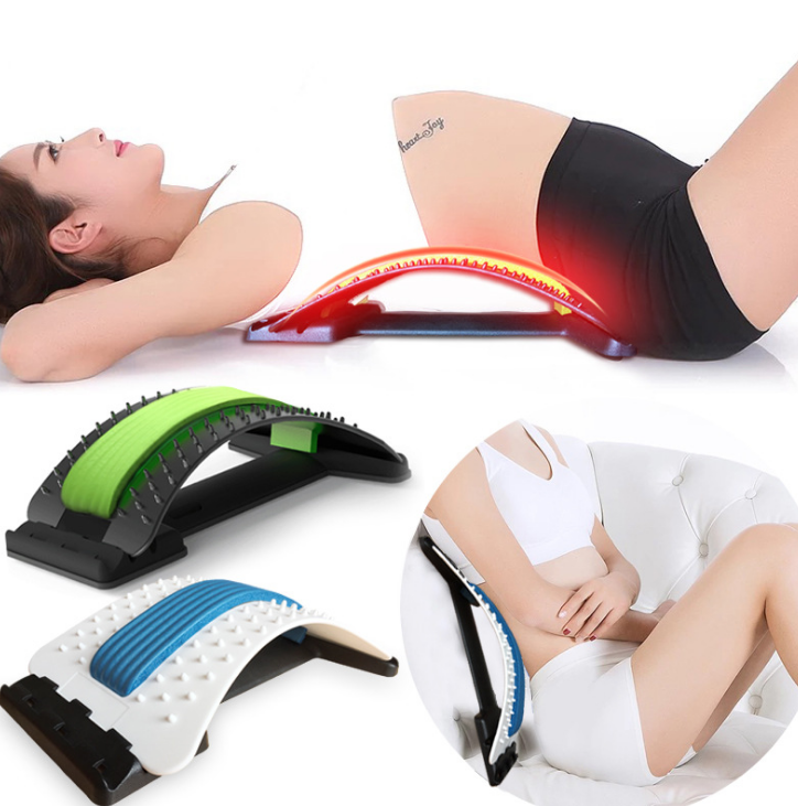 Lumbar Traction Therapy Belt