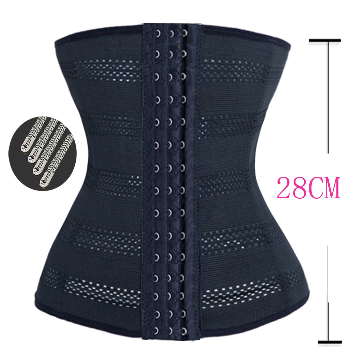 Corset Waist Trainer Bustiers Gothic Corsage Clothing