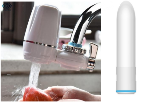 Kitchen Faucet Water Purifier