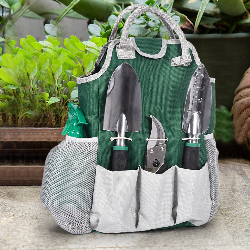 11-Piece Aluminum Gardening Kit