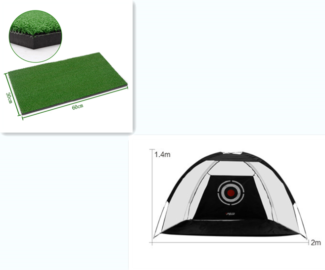 Outdoor Golf Training Equipment