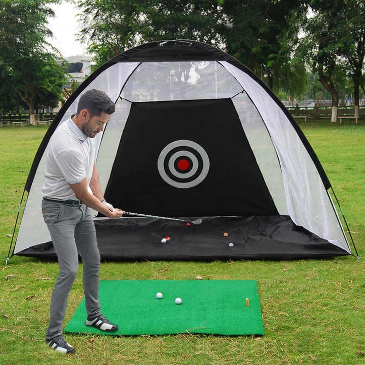 Outdoor Golf Training Equipment