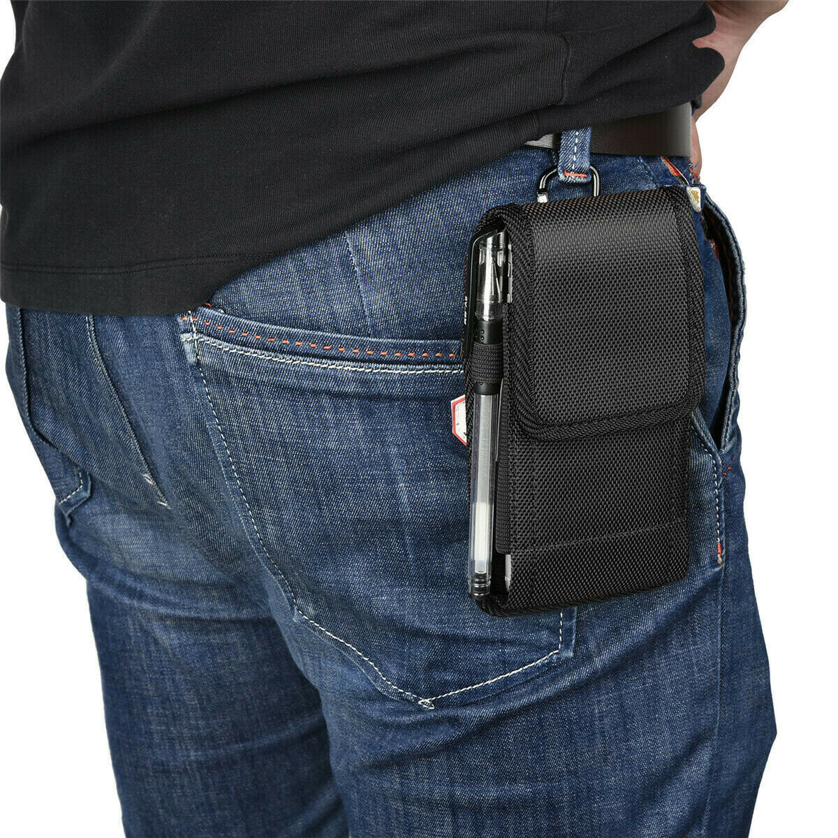 Vertical Phone Holster Pouch