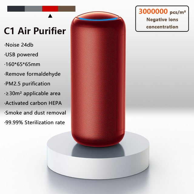 Home Air Cleaner