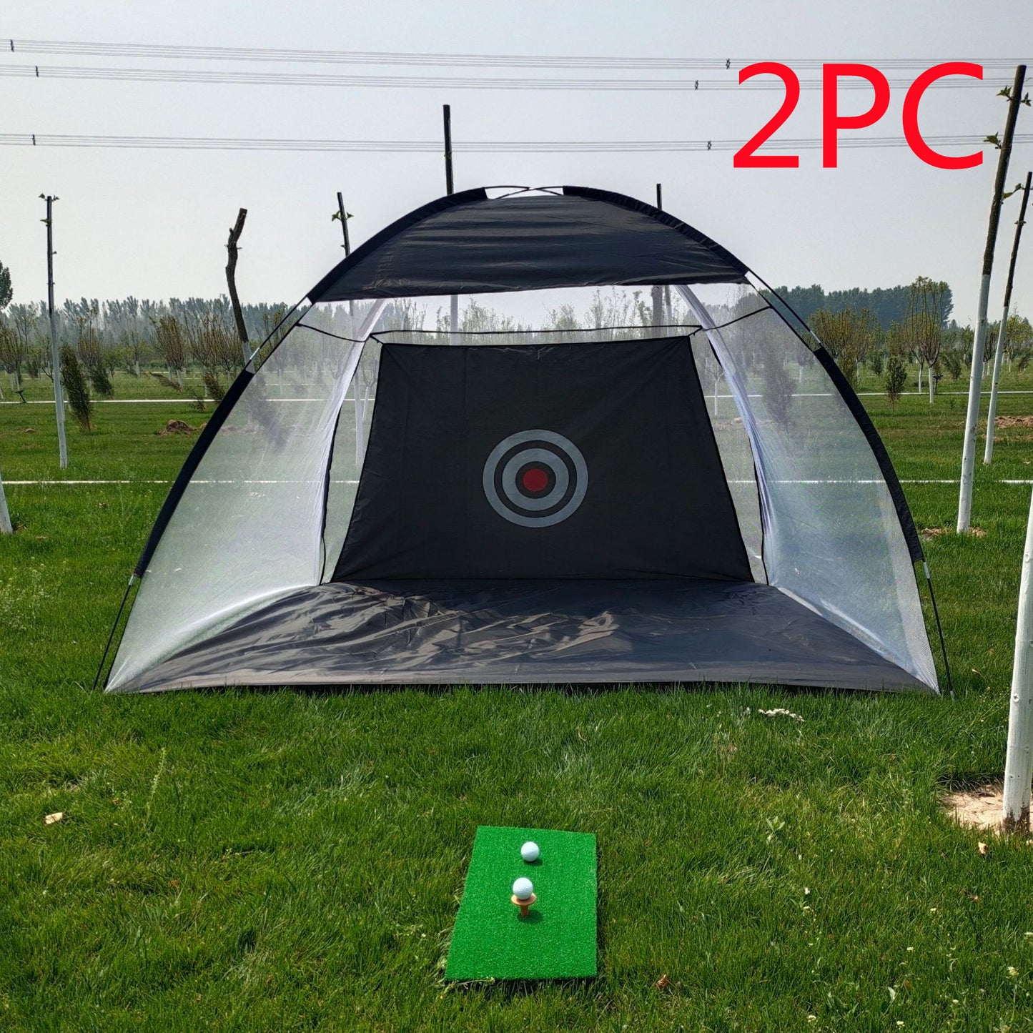 Outdoor Golf Training Equipment