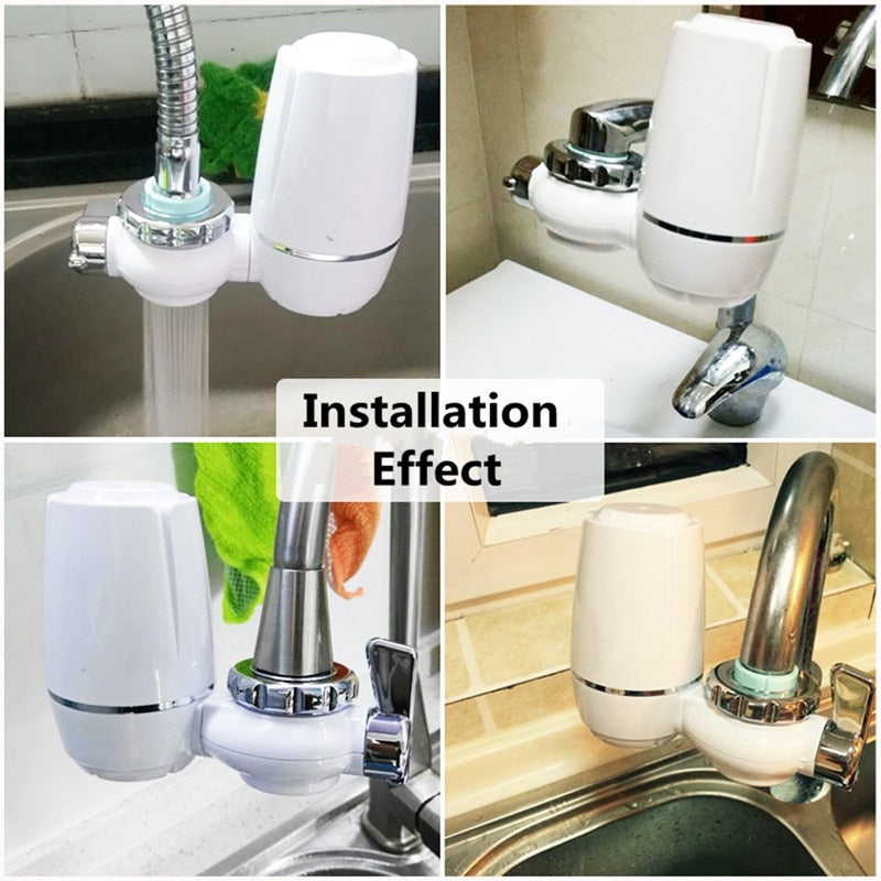 Kitchen Faucet Water Purifier