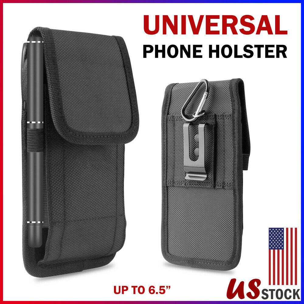 Vertical Phone Holster Pouch