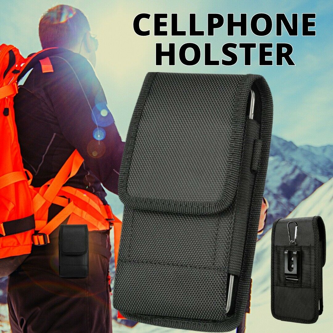 Vertical Phone Holster Pouch