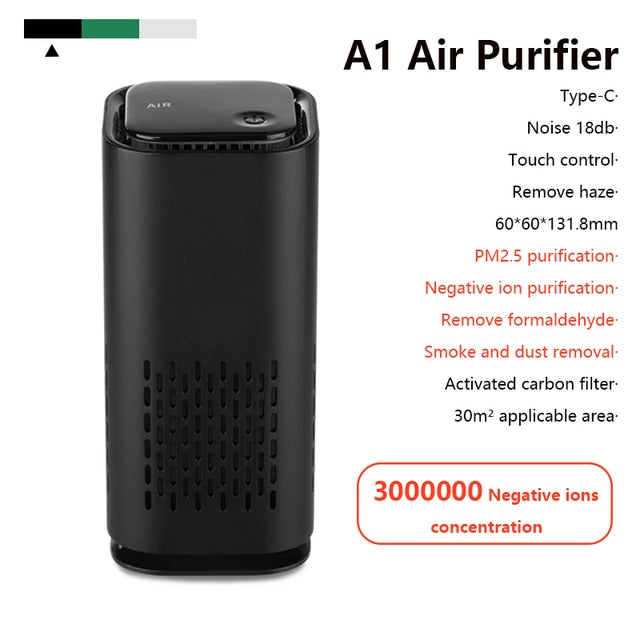 Home Air Cleaner