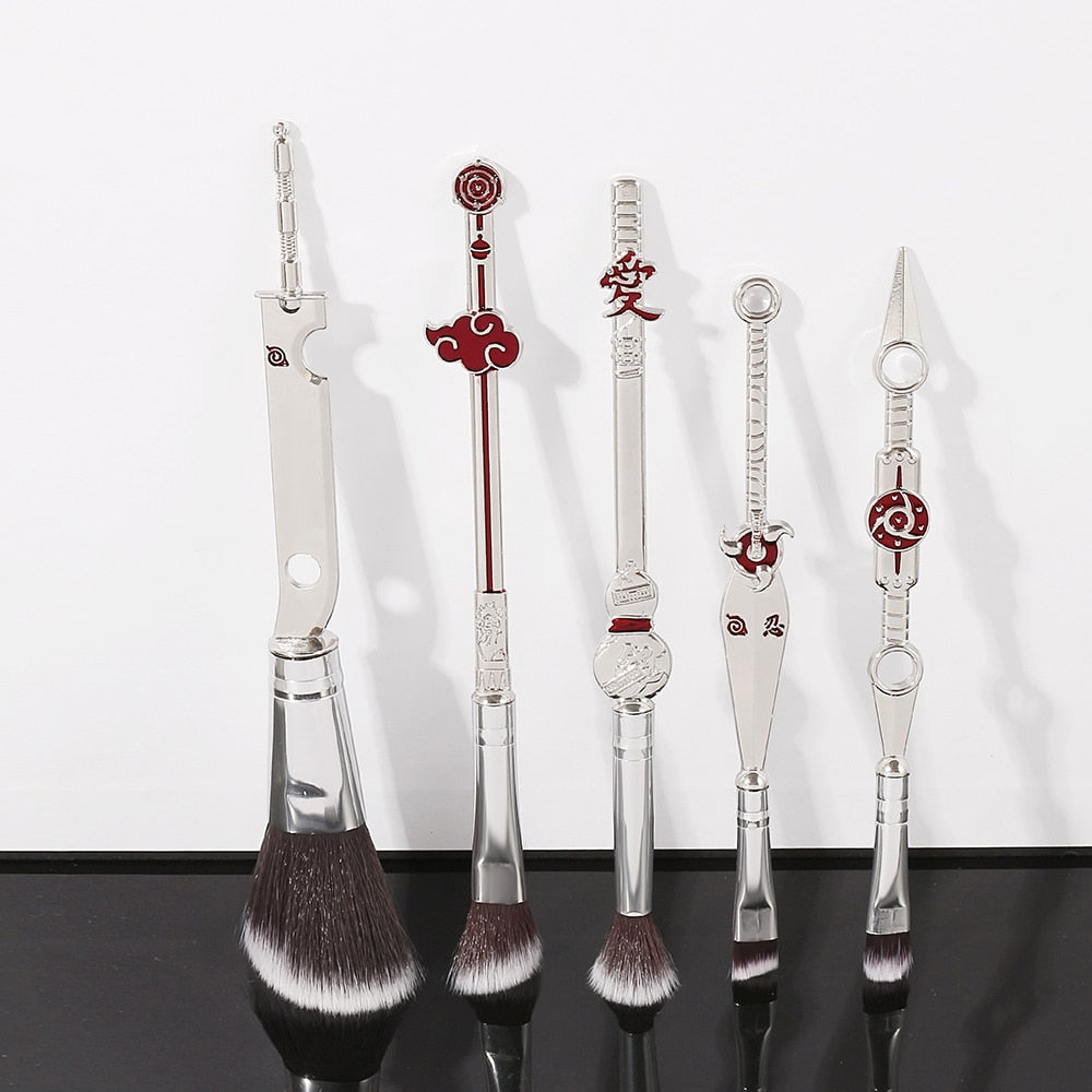 Sharingan Brush Set