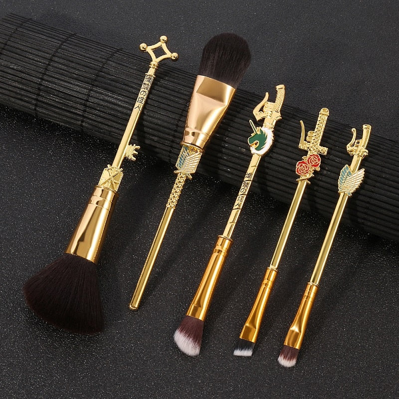 Titan Brush Set