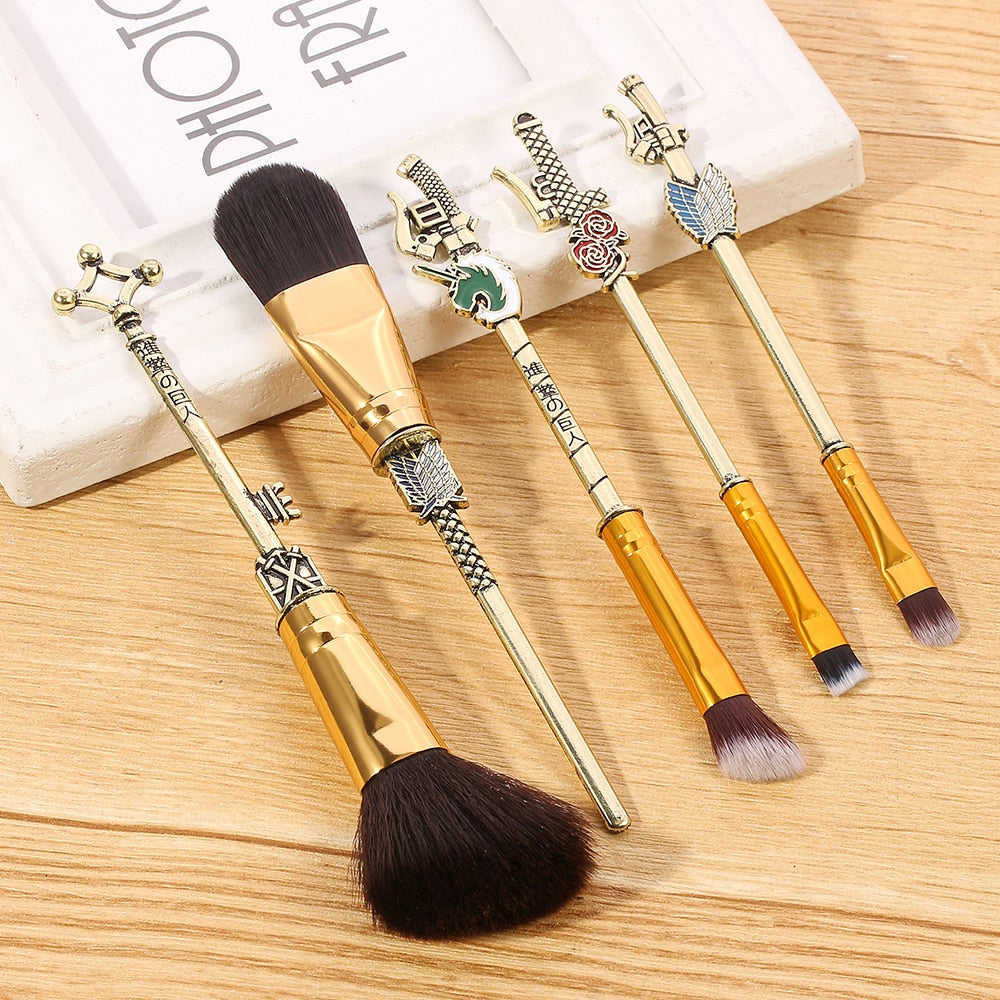 Titan Brush Set